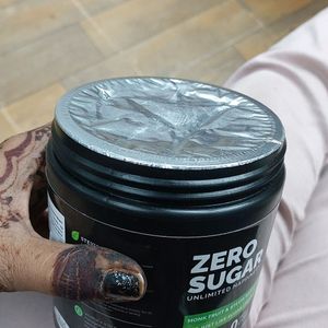 Medicinal Products Zero Sugar 400 G Tea