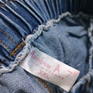 Rainbow A7 Denim Trends Jeans For Women