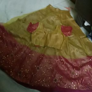 Lehenga Choli Dupatta