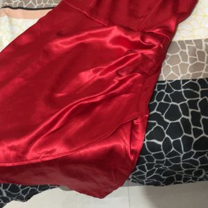 Shein Red One Peice