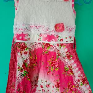 Summer Cotton Dress