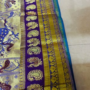 diwali sale kathpadar saree