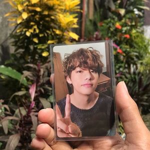 BTS Photocards