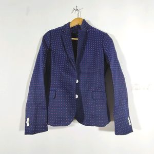 Navy Blue Blazer (Women's)