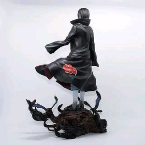 Naruto Anime Itachi Uchiha Action Figure