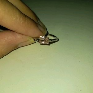 silver ring