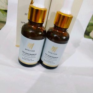 Myglamm 10%NIACINAMIDE FACE SERUM