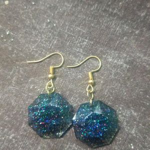 Resin Earrings