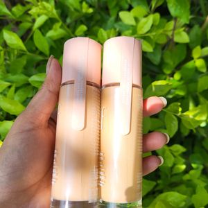 Combo Elf Halo Glow Liquid Filter Shade1 & Shade2