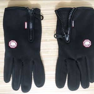 Waterproof Winter Outdoor, Cycling, Biking Gloves