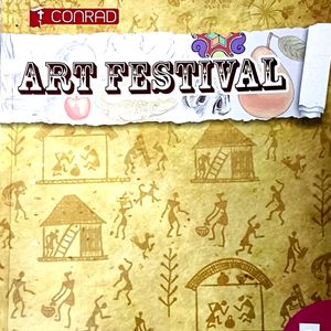 CONRAD ART FESTIVAL For Class 7