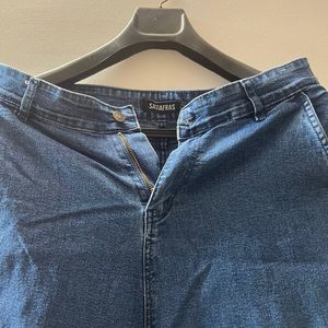 Blue cargo  Denim