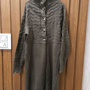 Beautiful Long Good Conditioned Warm Sweater