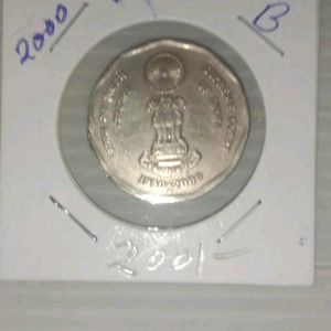 2 Rs Old Rare Coins