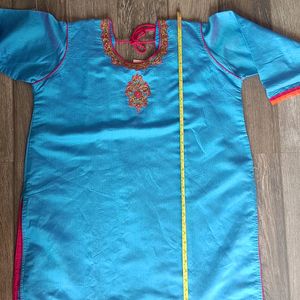 Kurta And Pajama Set