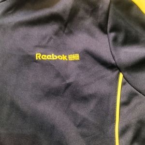 Original Reebok Jacket No Tag But Its New