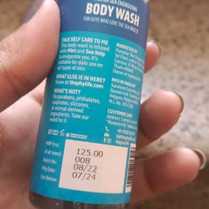 Body Wash