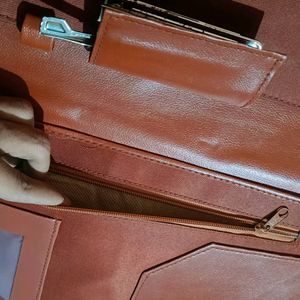 Leather File