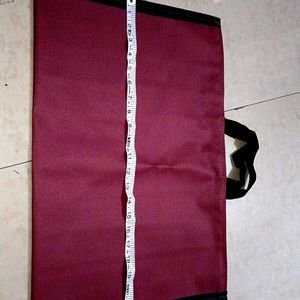 Big Size Cloth Organiser Heavy Fabric 1 Pieces Bag