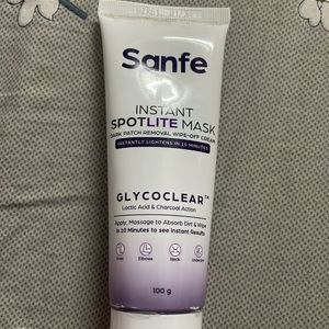 Sanfe Instant Spotlite Mask
