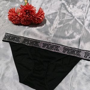 Victoria Secret Branded Penty With Sparkling Belt