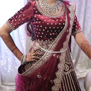 Bridal Lehanga For Wedding