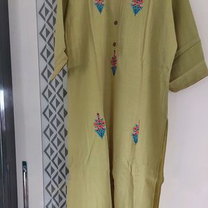 KURTA SKIRT SET