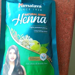 Himalaya Natural Shine Henna