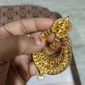 Ethnic Wear Earings