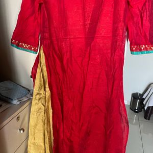 Nice Ethnic Gown