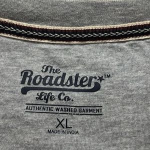 Men Tshirt From Roadster