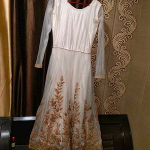 Designer Party Wear Gown Ethnic Dress