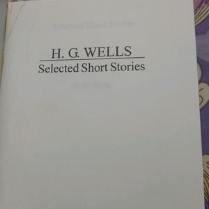 H.G. Wells Selected Short Stories