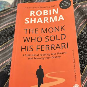 The Monk Who Sold His Ferrari