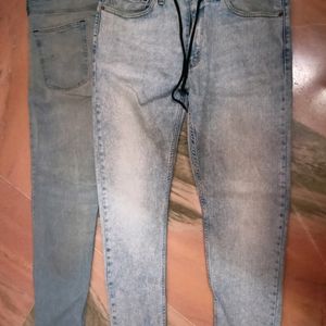 2 Levi's Jeans For Men