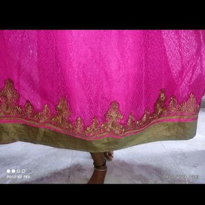 Pink Ethnic Gowns 🎉🎊DIWALI DHAMAKA 🎉🎉