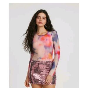 URBANIC multicolour Bodysuit