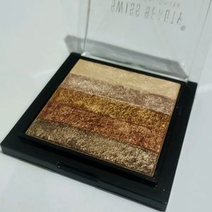 Swiss Beauty Brick Highlighter