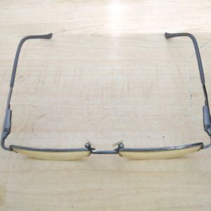 Sunglasses Frame With Normal Glass