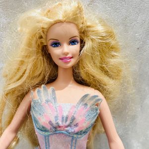 Reserved Barbie Doll