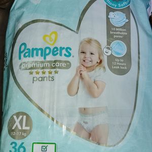 Pampers premium Care Diaper