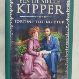 Kipper Fortune Telling Cards