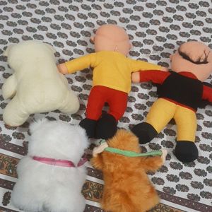 Kids Soft Toys