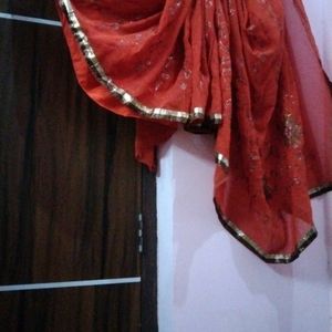 Georgette Saree