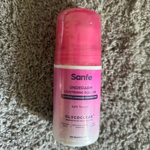 Sanfe Underarm Rollon