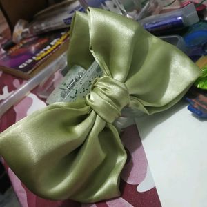 Bow Clutcher For Girls