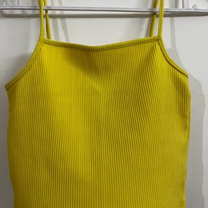 Lime Yellow top