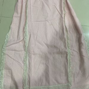 Soft Rose Classic Kurta From Alaya