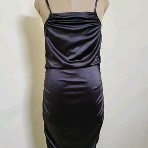 Ruched Bodycon Dress