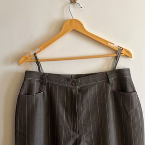 Charcoal Grey Formal Pant